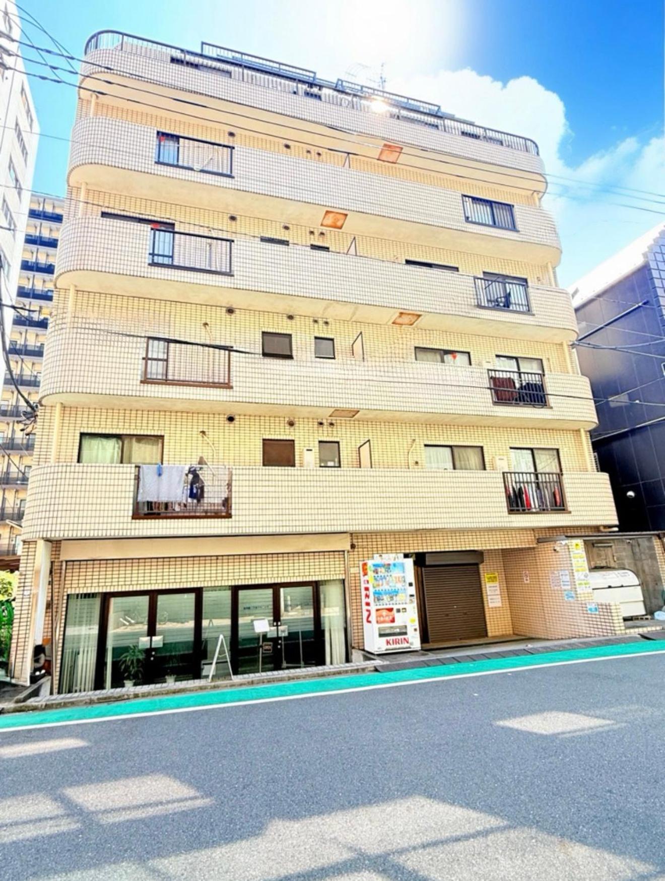 アパート Asakusa Heim 東京都